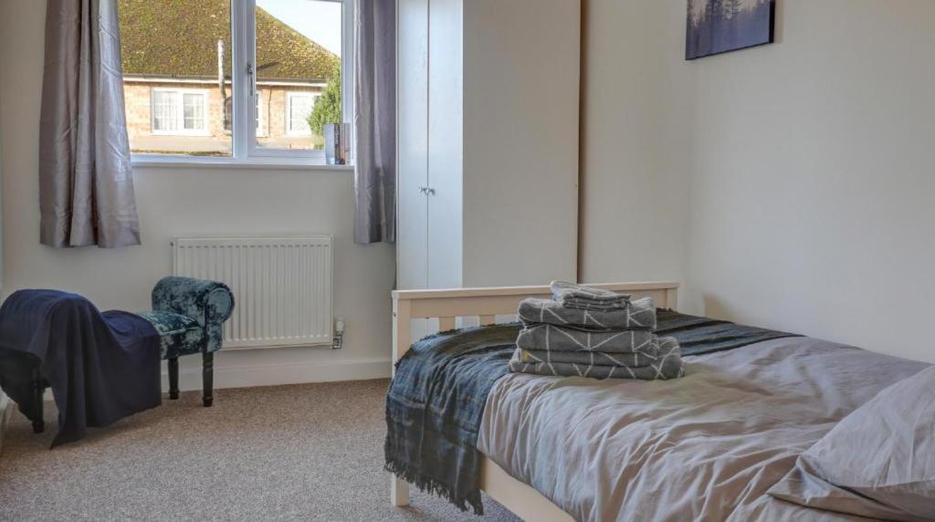 Didcot- Private Flat With Garden & Parking 04 Διαμέρισμα Εξωτερικό φωτογραφία